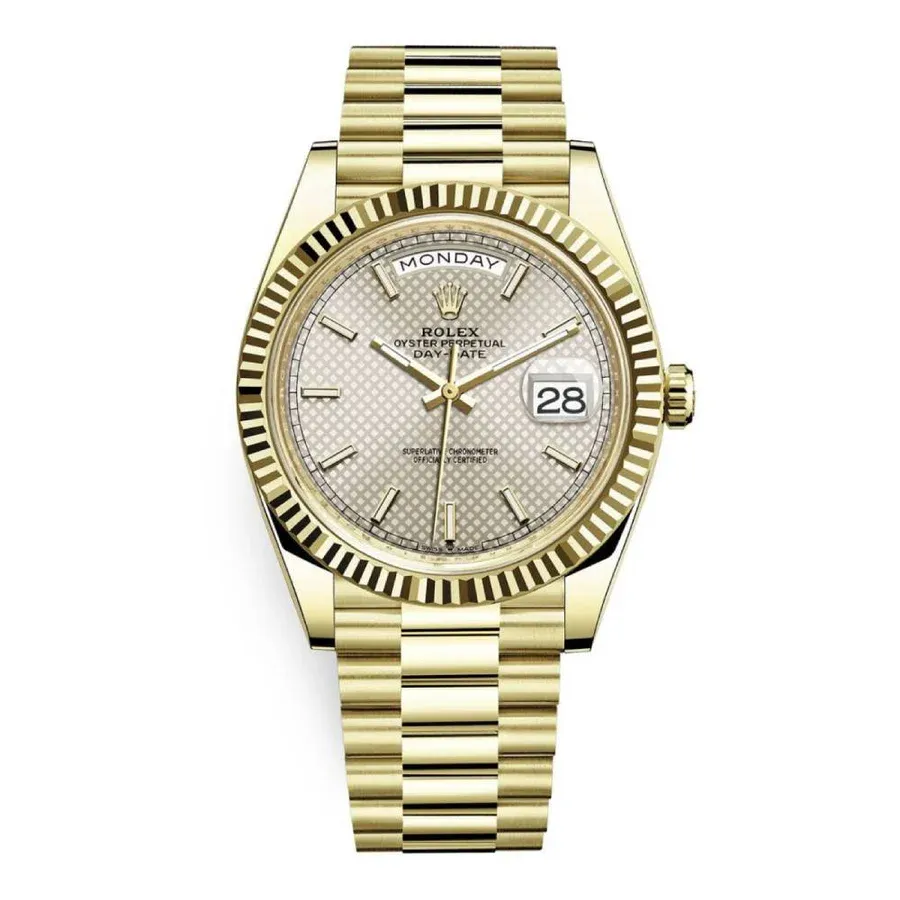 ROLEX Day-Date 228238-0008 40mm - FrasersFashion