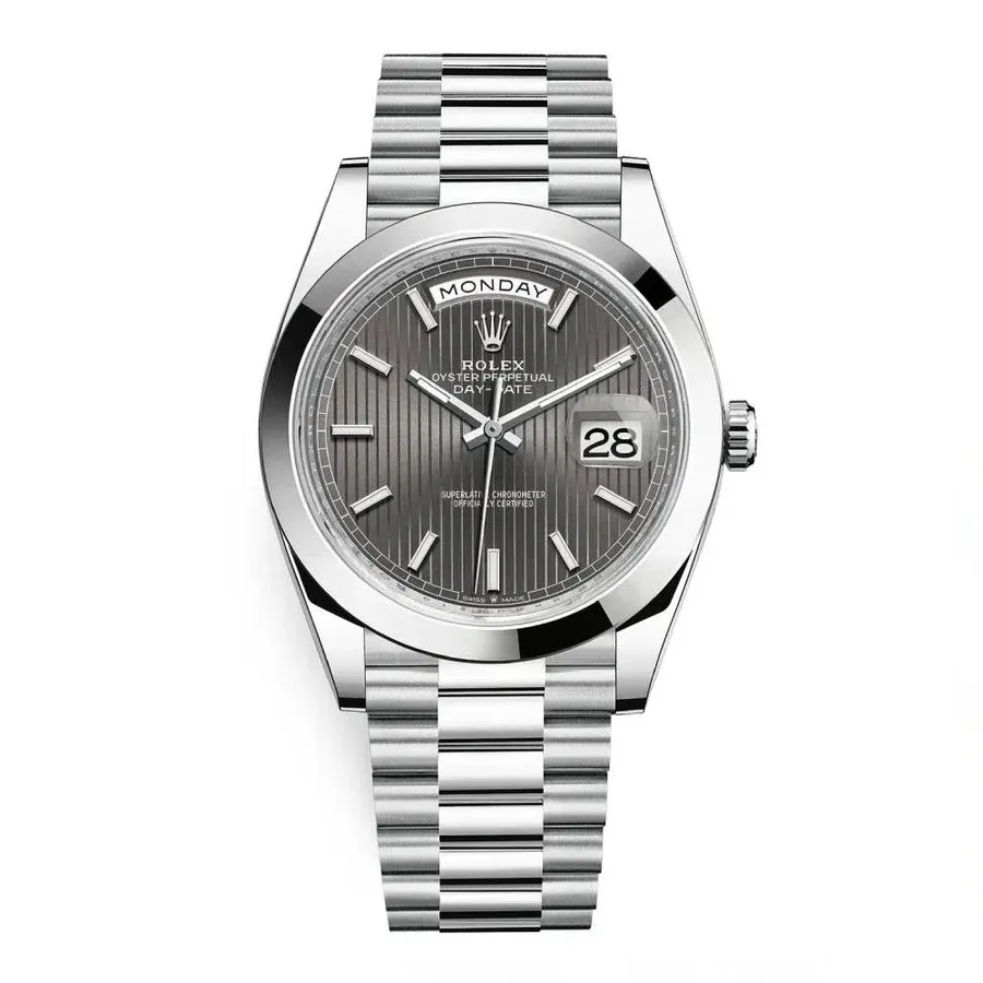 ROLEX Day-Date 40mm -228206-0011 - FrasersFashion