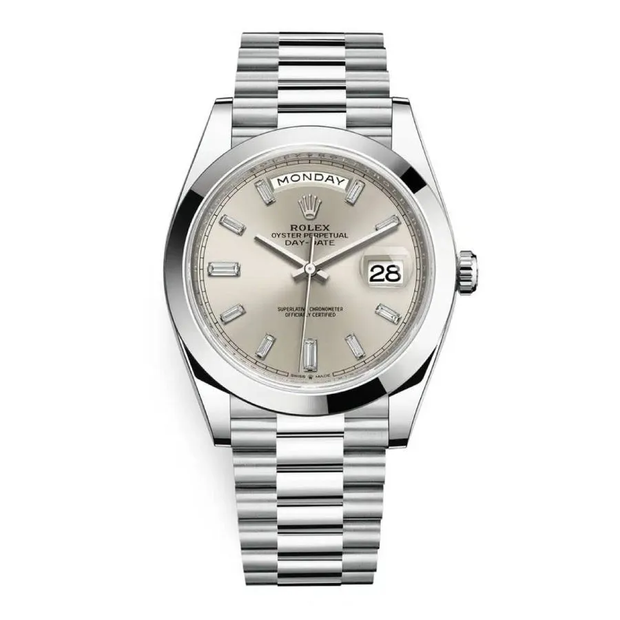 ROLEX Day-Date 40mm - 228206-0012 - FrasersFashion