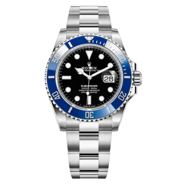 SUBMARINER DATE 126619 40MM WATCH - FrasersFashion