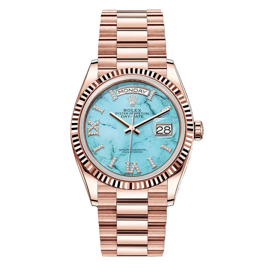 ROLEX Day-Date 40mm -128235 - FrasersFashion