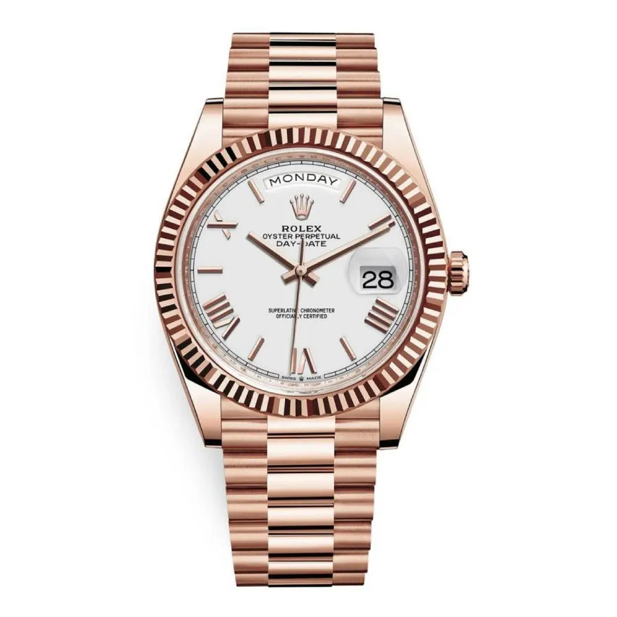 ROLEX  Day-Date 40mm -228235-0032 - FrasersFashion