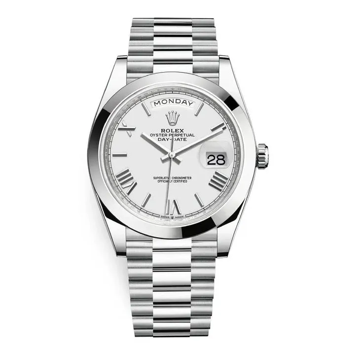 ROLEX Day-Date 40mm - 228206-0028 - FrasersFashion