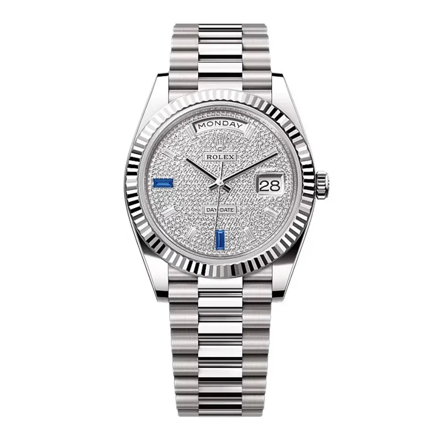 ROLEX  Day-Date 228239-0049 40mm - FrasersFashion