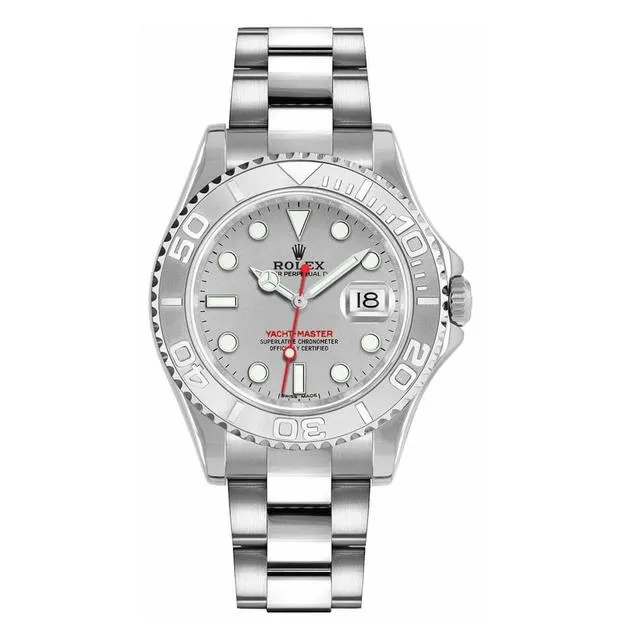 Yacht-Master Women's Luxury Watch 35mm - FrasersFashion