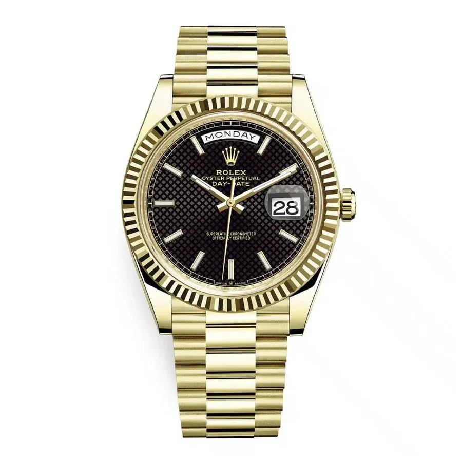 ROLEX Day-Date 228238-0007 40mm - FrasersFashion
