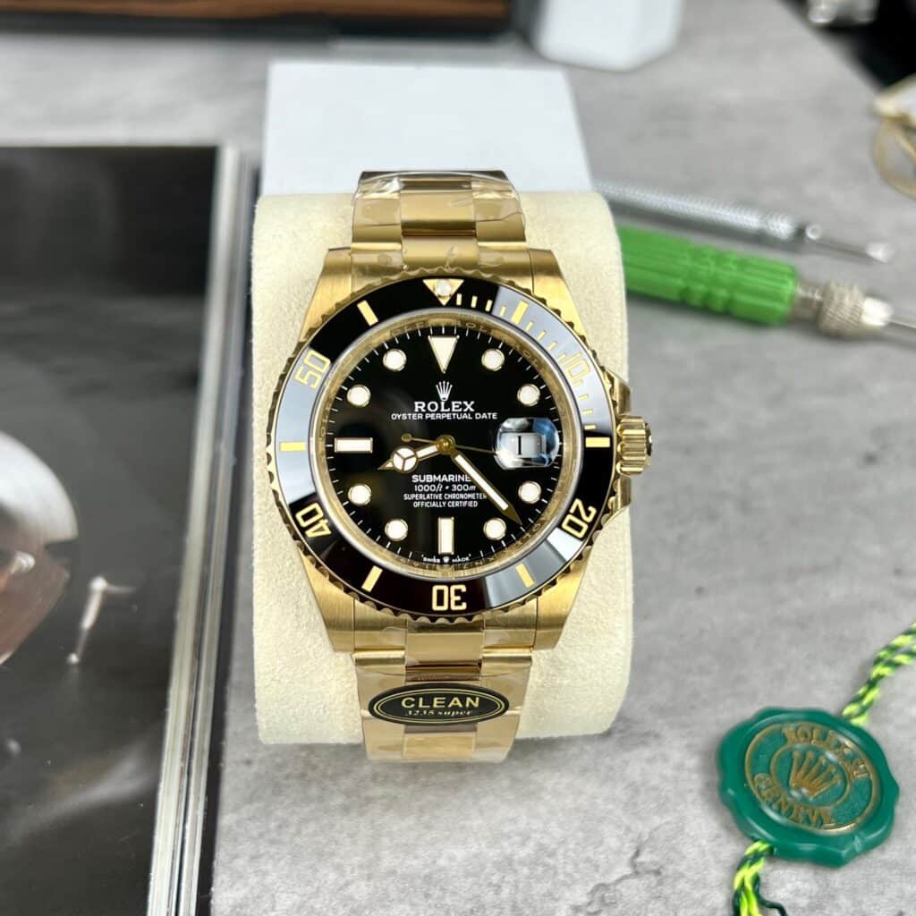 ROLEX SUBMARINER WATCH 116618LN-0001 - FrasersFashion