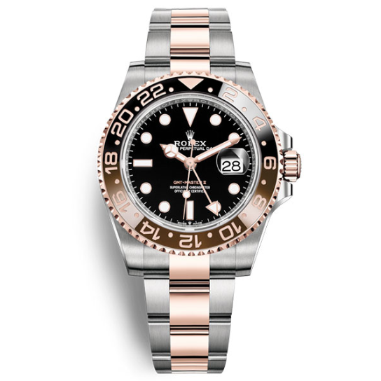 GMT-Master II Root Beer 40mm - FrasersFashion