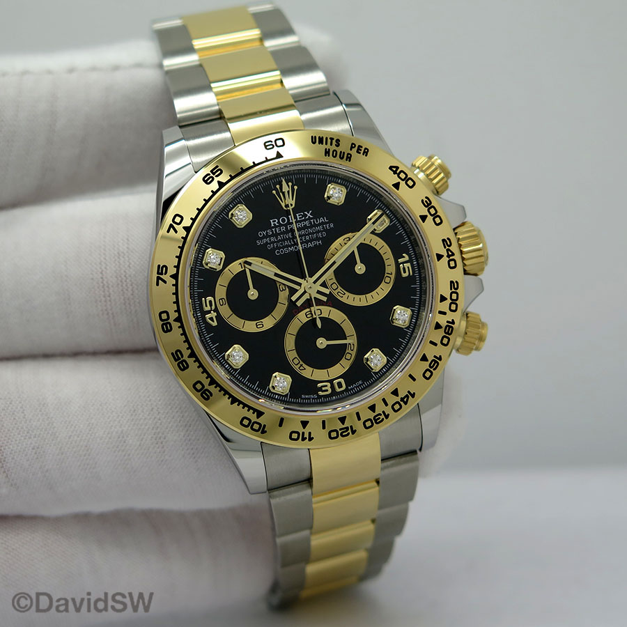 Rolex Rolex Oyster Perpetual Cosmograph Daytona 40mm - FrasersFashion