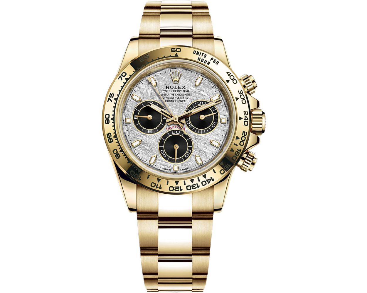 Rolex Oyster Perpetual Cosmograph Daytona 40mm | 116508-0015 - FrasersFashion