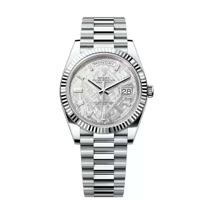 ROLEX Day-Date 40mm - 228236-0011 - FrasersFashion