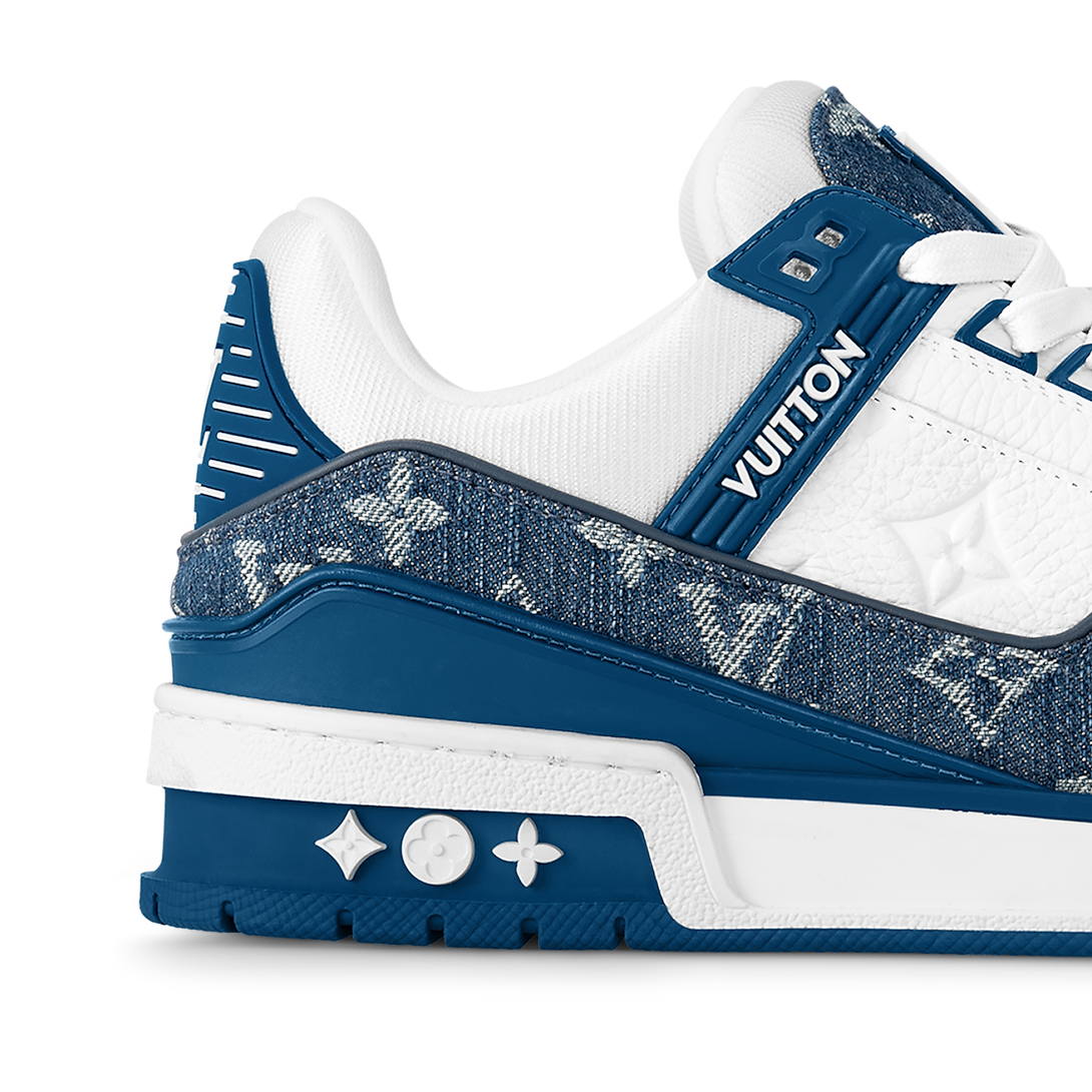 LV Trainer Sneaker 1AC2AO - FrasersFashion