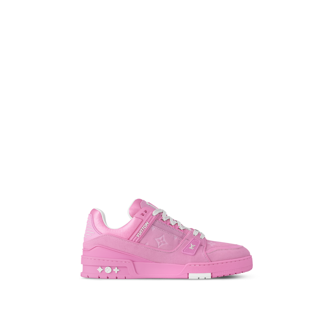 LV Trainer Sneaker 1AHWPB - FrasersFashion