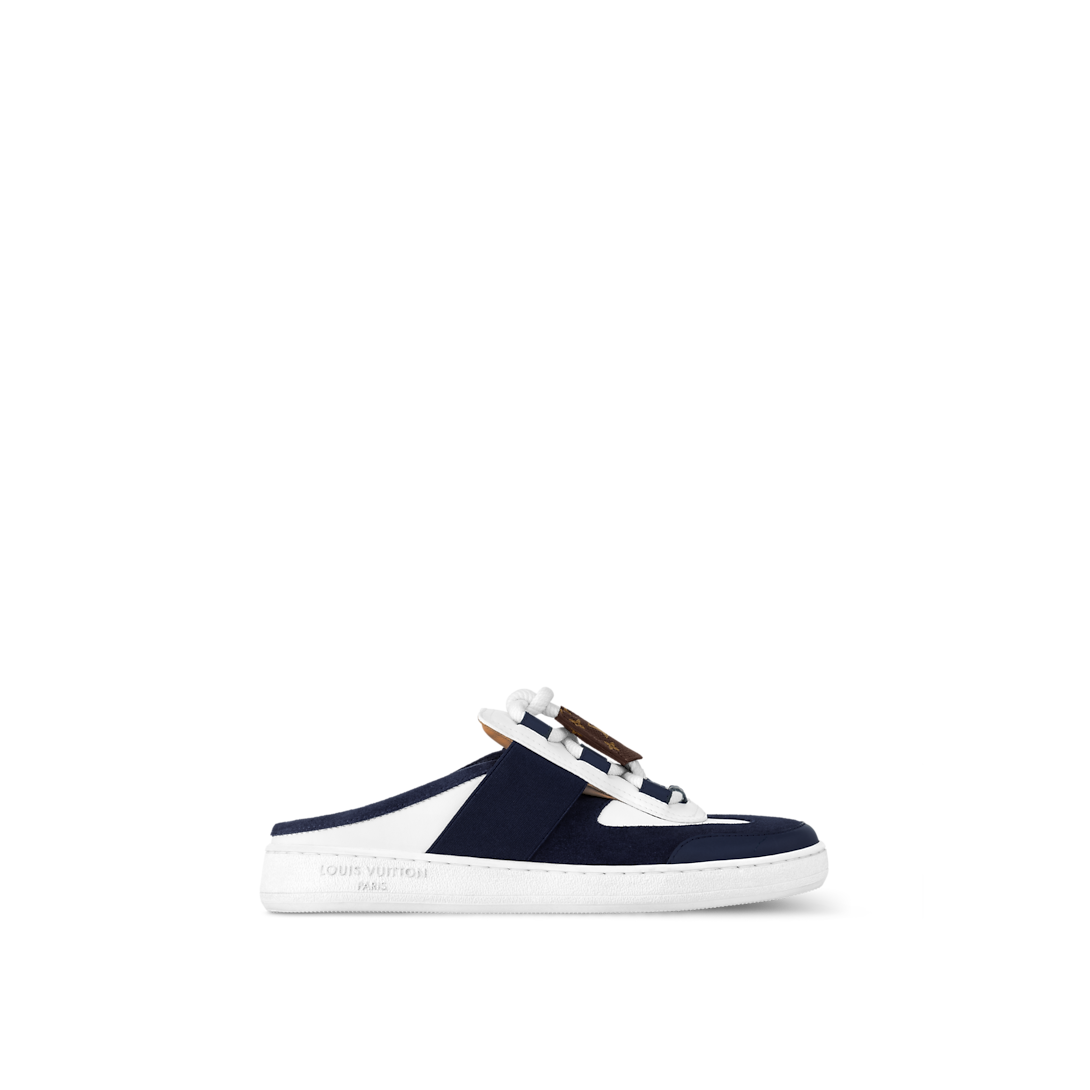 Lous Open Back Sneaker 1AHOJT - FrasersFashion