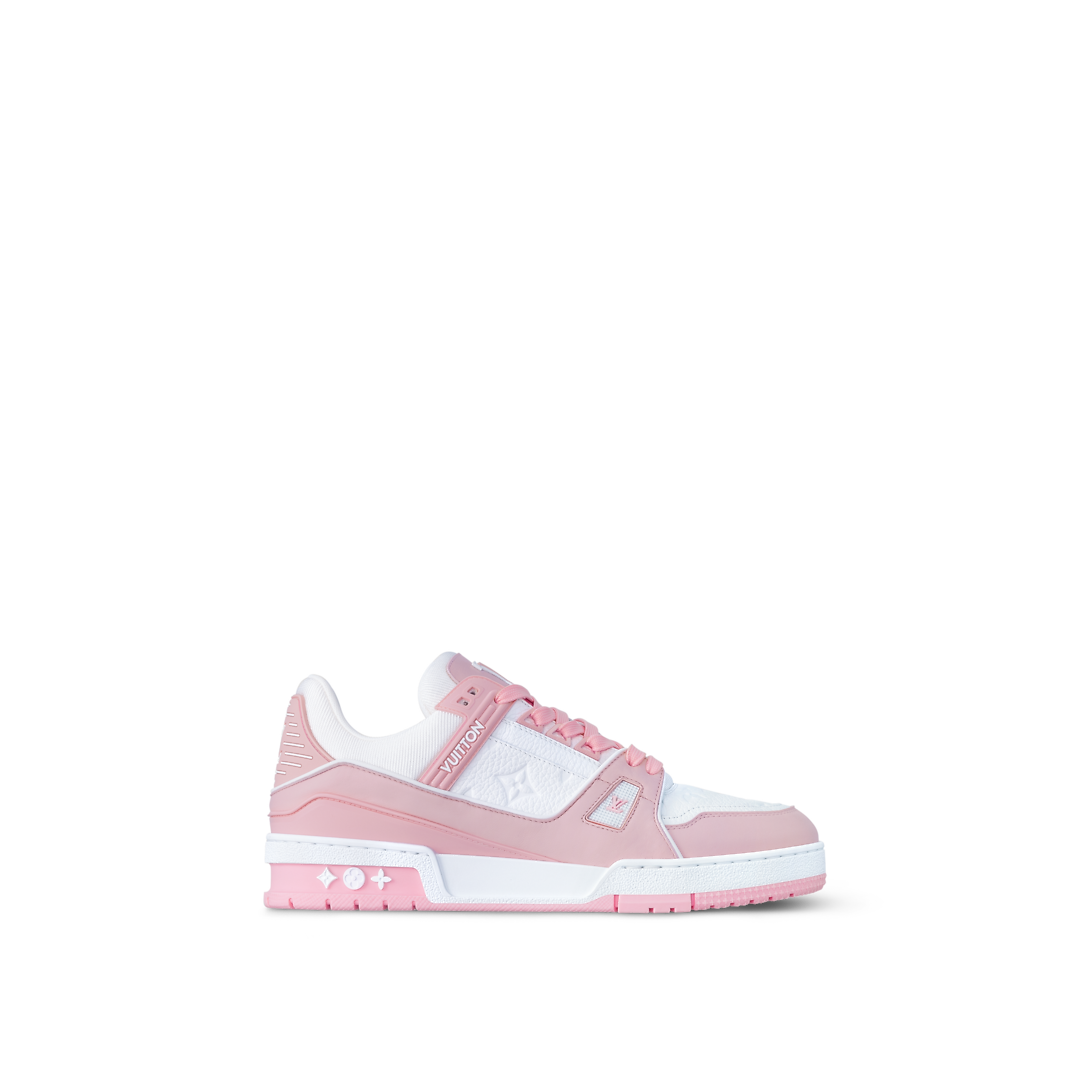 LV Trainer Sneaker 1AGZCL - FrasersFashion