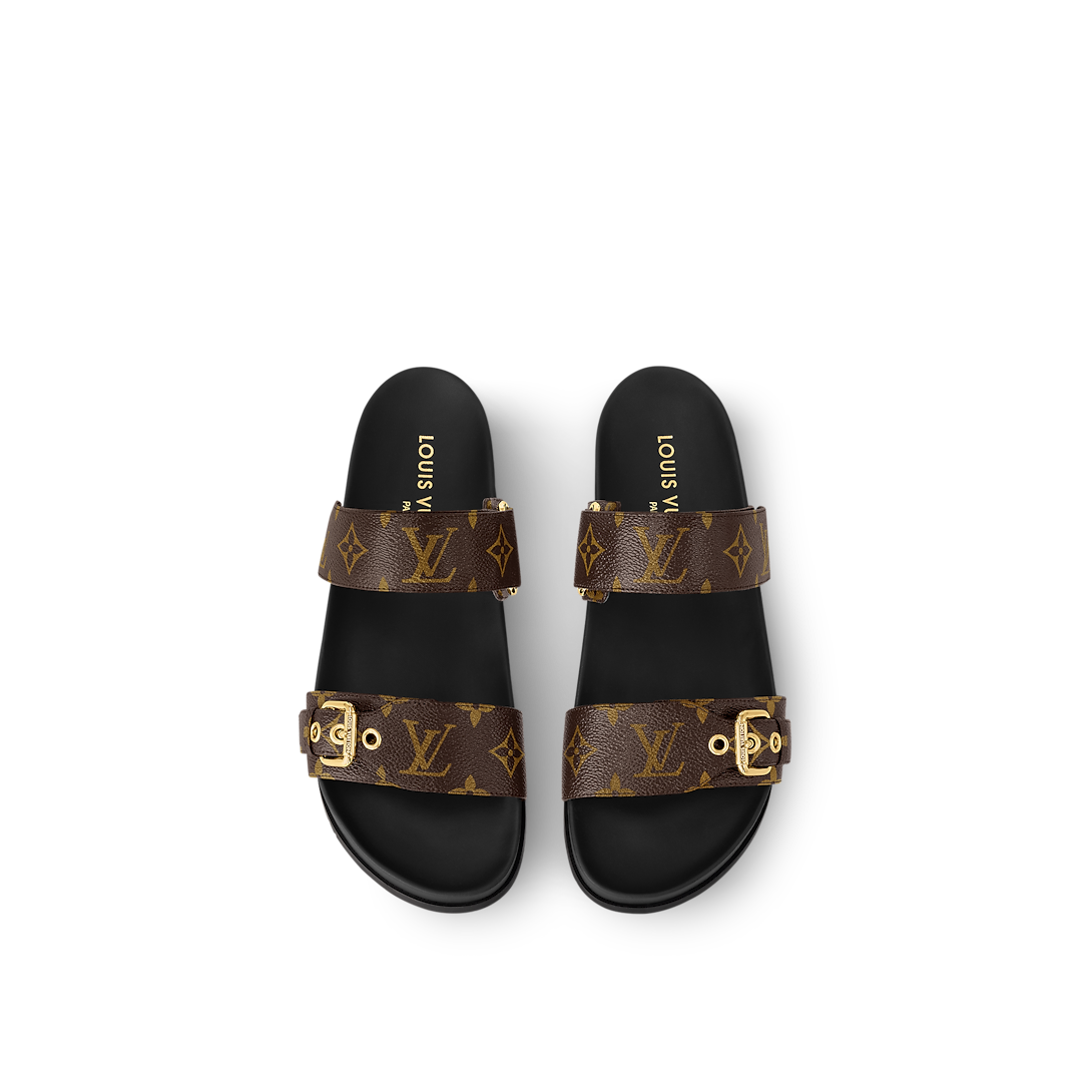 Bom Dia Flat Comfort Mule 1AAW8H - FrasersFashion