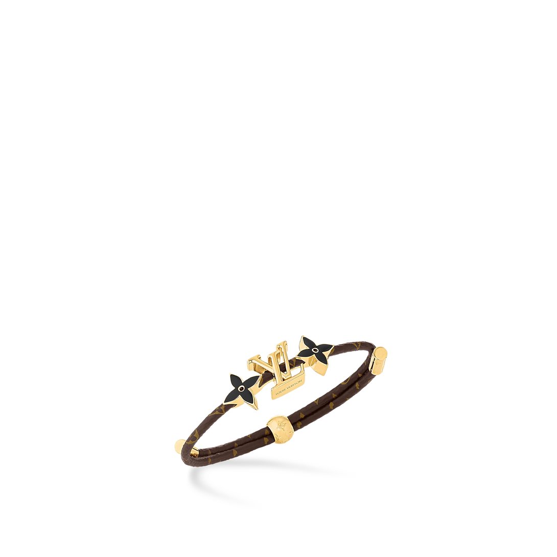LV Crew Bracelet M1019Z - FrasersFashion