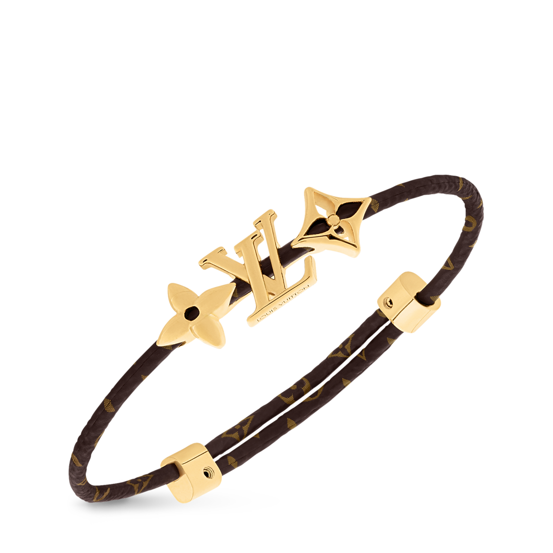 LV Iconic Bracelet M8807Z - FrasersFashion