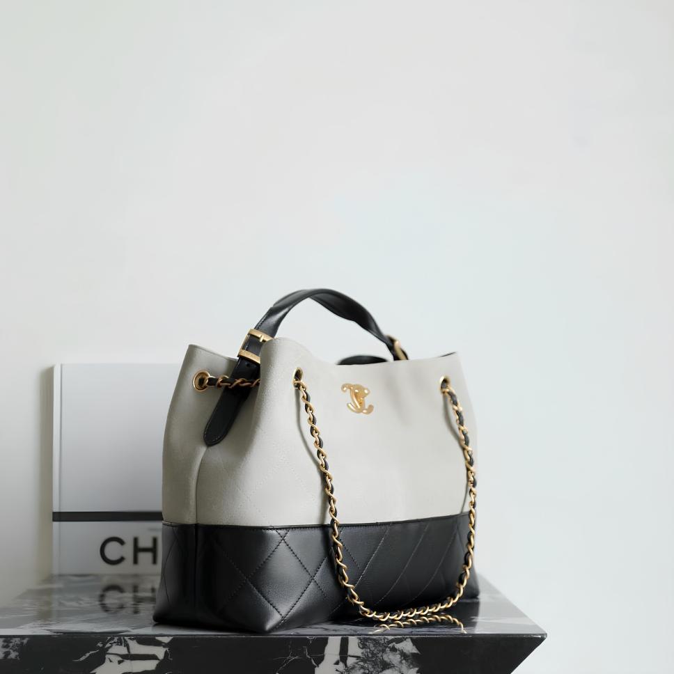 Chanel 25 Shopping Bag - FrasersFashion