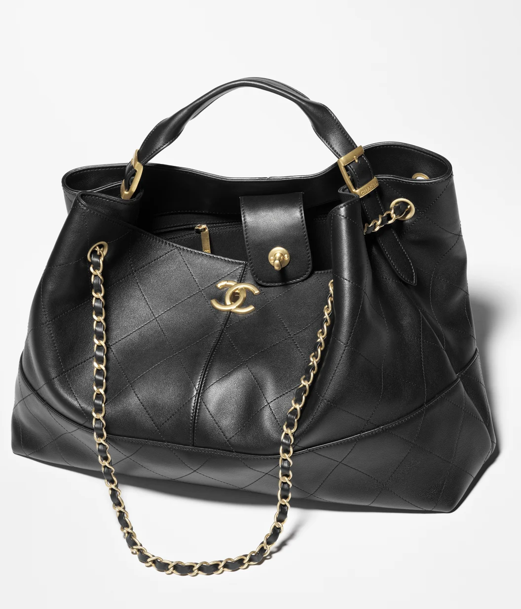 Chanel 25 Shopping Bag - FrasersFashion