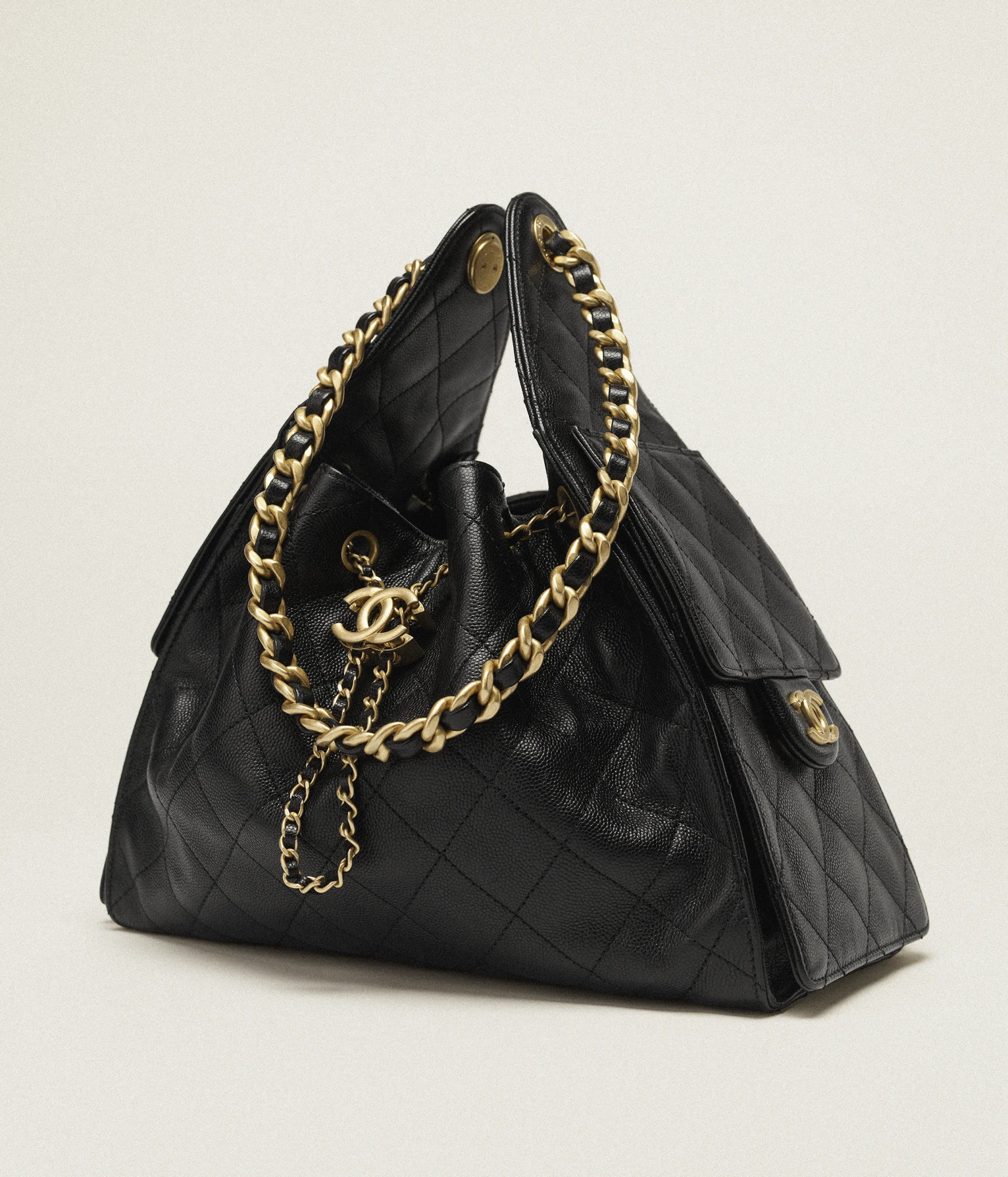 Chanel 25 Hobo Bag - FrasersFashion