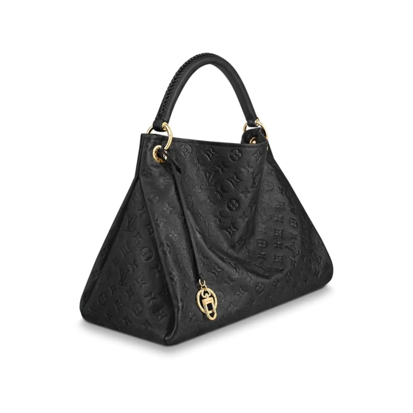 Artsy Black MM M41066 Poche felli - FrasersFashion