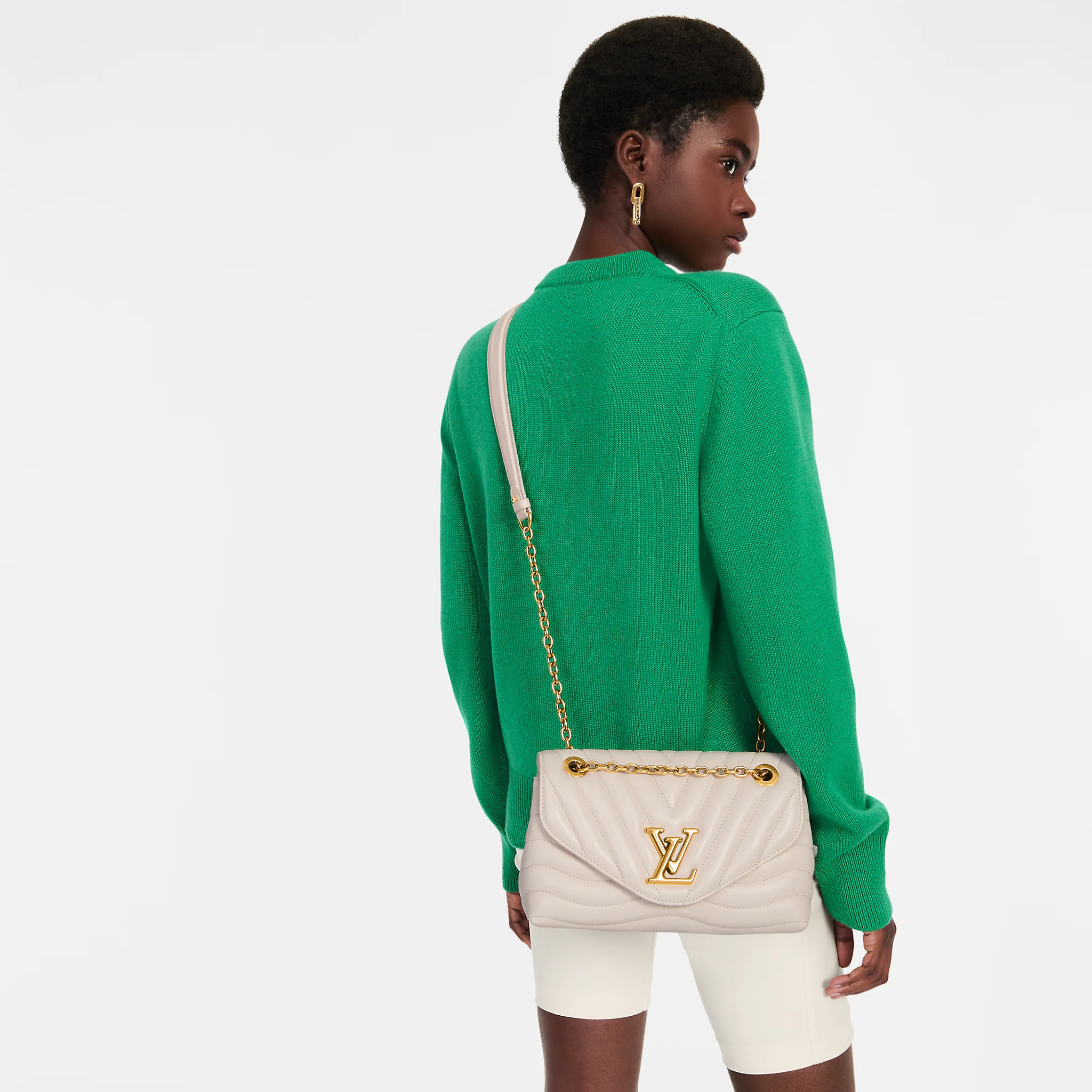 New Wave Chain Bag MM - FrasersFashion