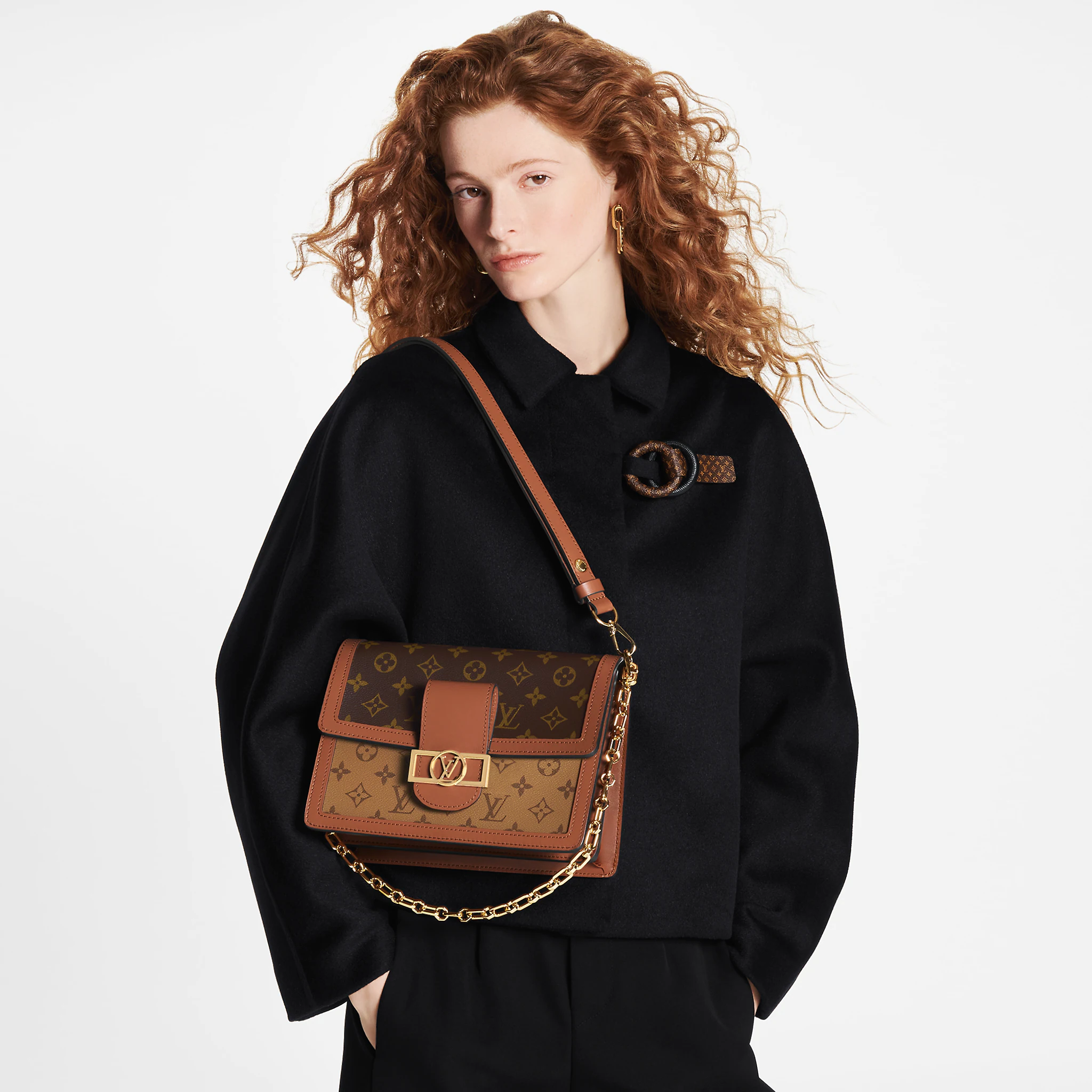 Dauphine MM - FrasersFashion
