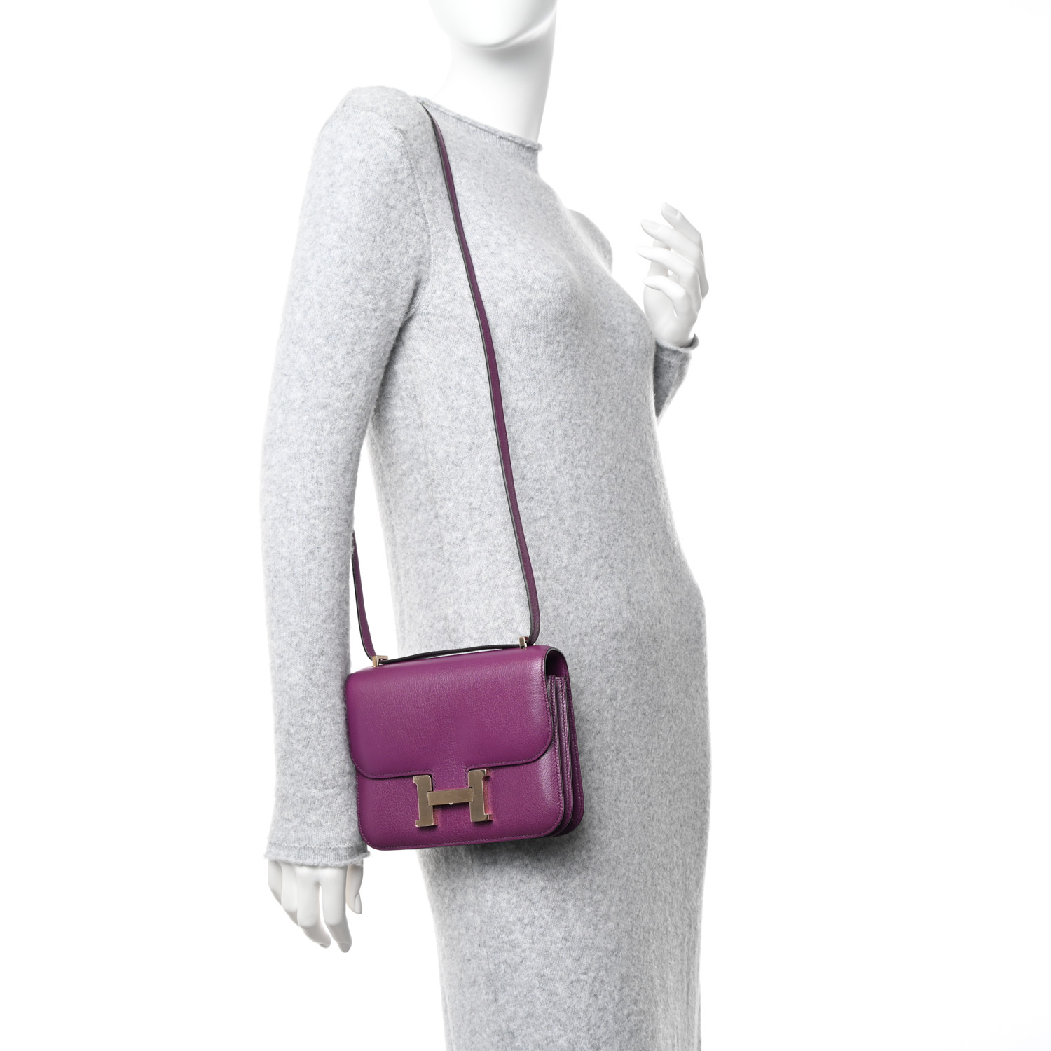 Chevre Mysore Constance 18 Anemone - FrasersFashion