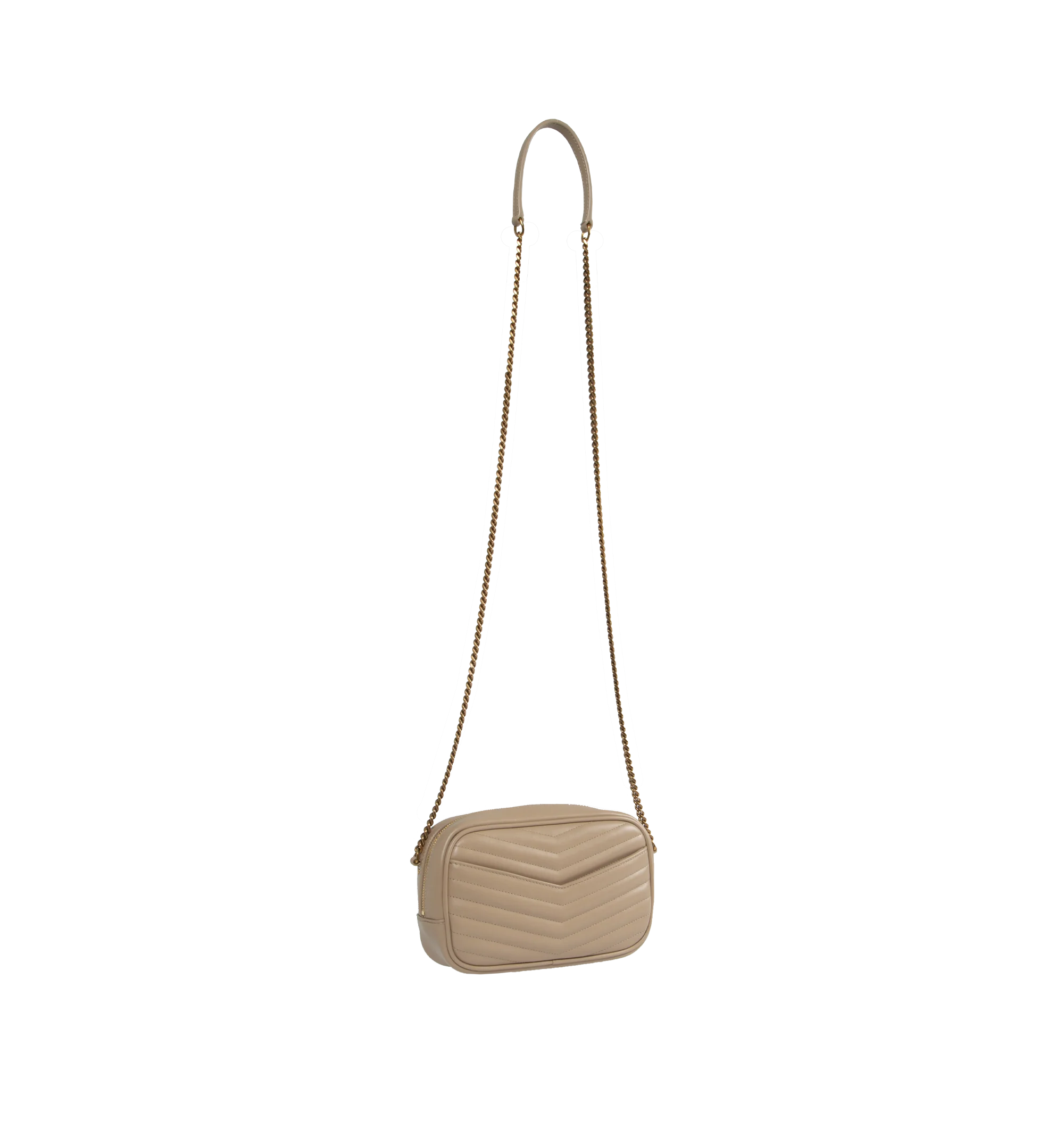 MINI LOU WITH CHAIN - FrasersFashion