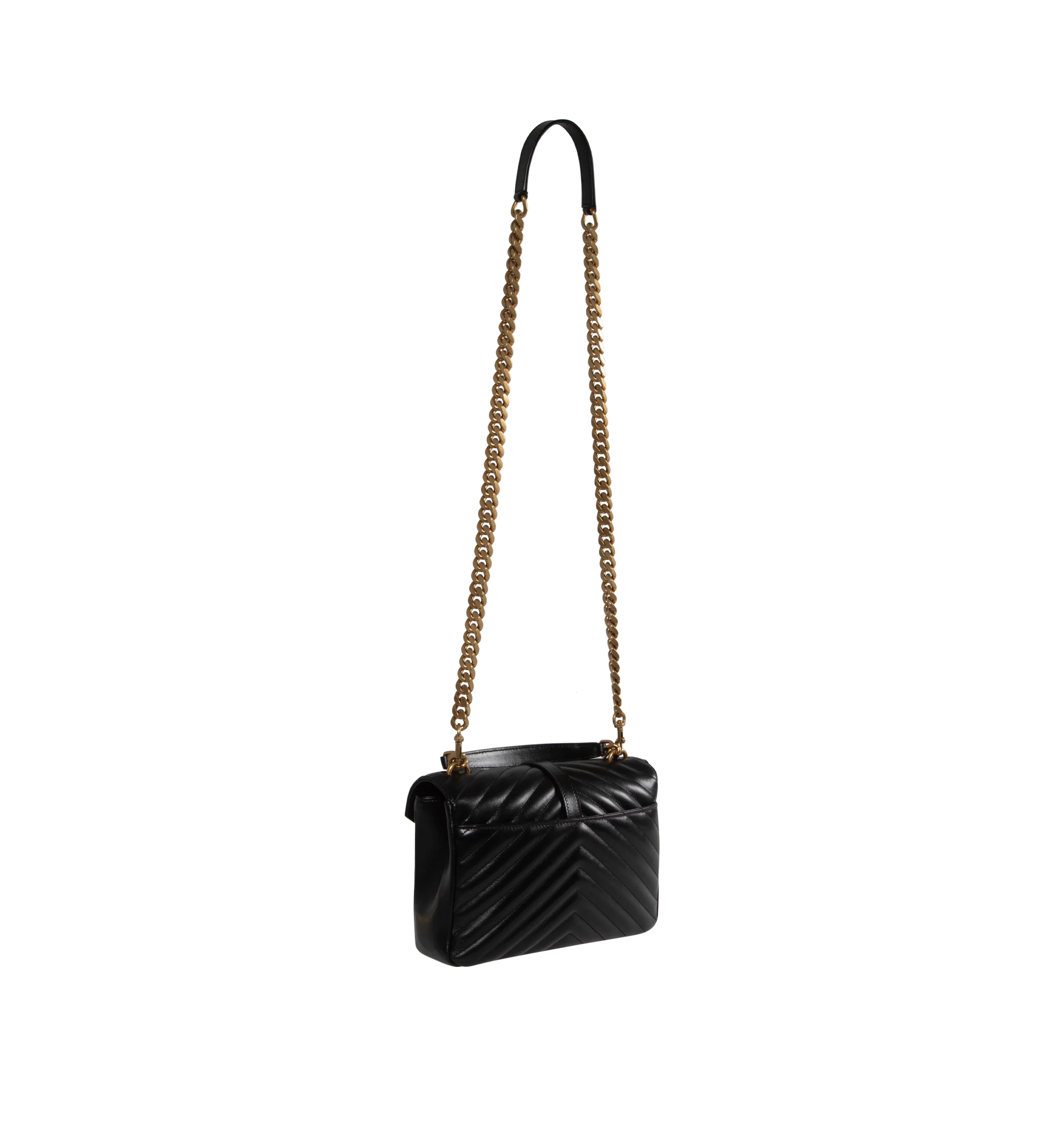 COLLEGE MEDIUM BAG - FrasersFashion