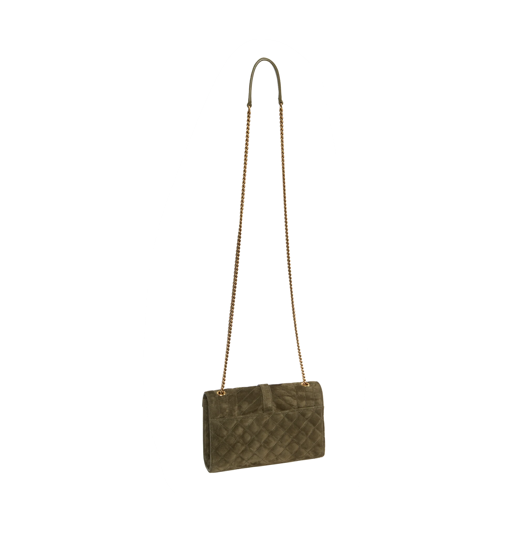 ENVELOPE SMALL SUEDE BAG - FrasersFashion