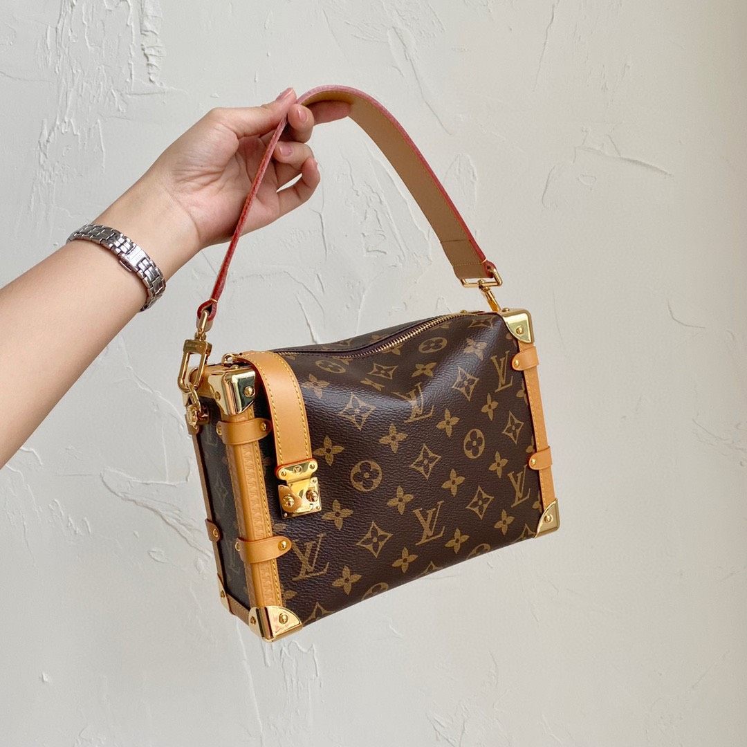 SIDE TRUNK HANDBAG M46358 MONOGRAM - FrasersFashion