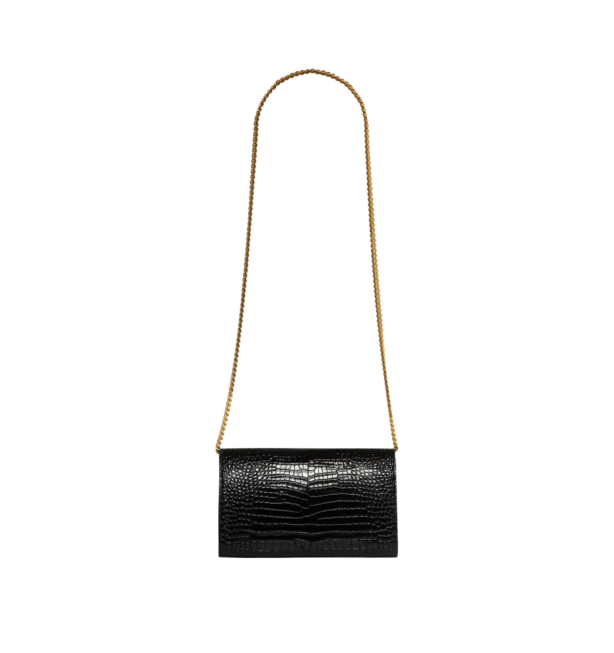 CLASSIC CHAIN WALLET - FrasersFashion