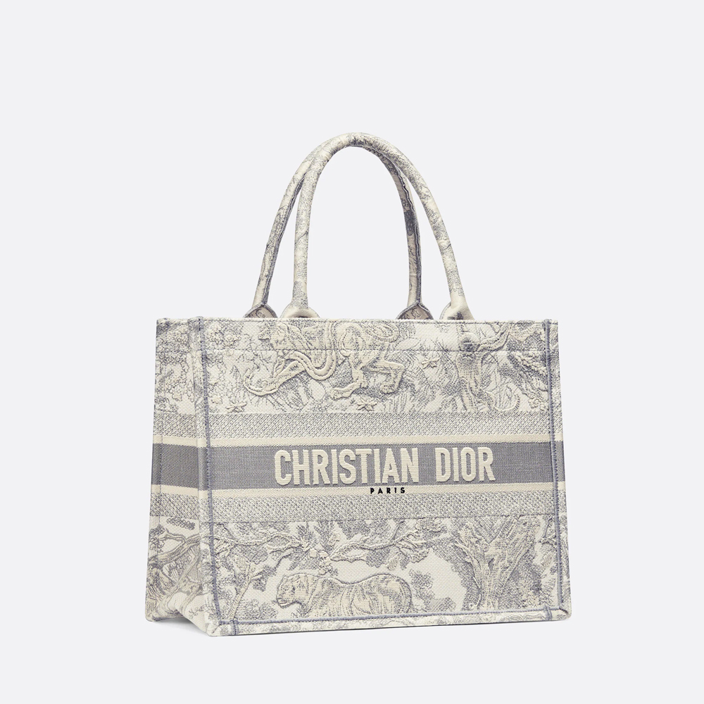 MEDIUM  BOOK TOTE - FrasersFashion