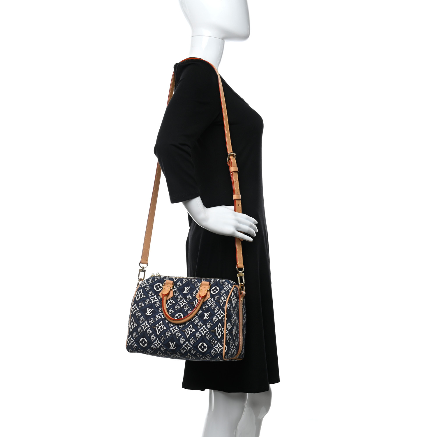 Since 1854 Speedy Bandoulière 25 - FrasersFashion