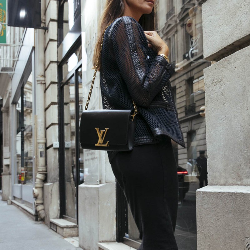 Chain Louise Black - FrasersFashion
