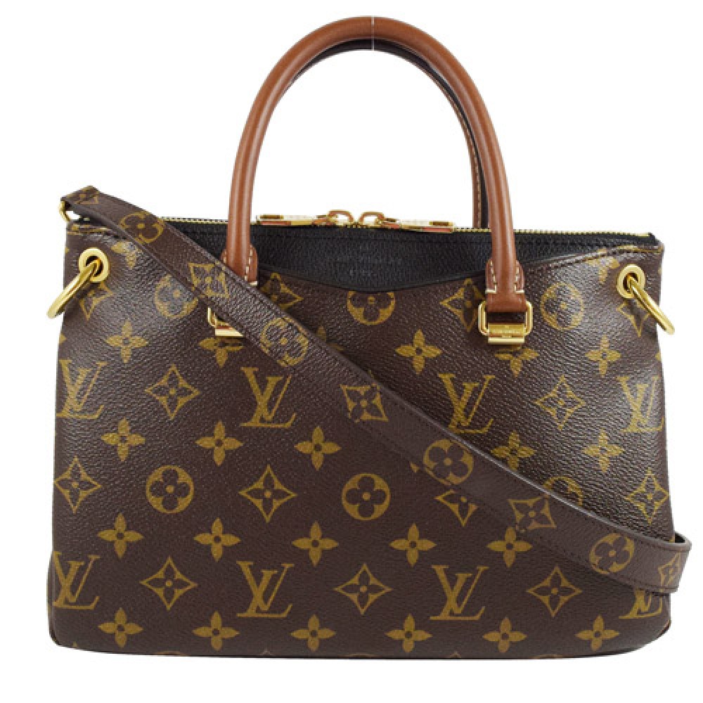 Monogram Canvas Pallas BB M41218 Noir - FrasersFashion