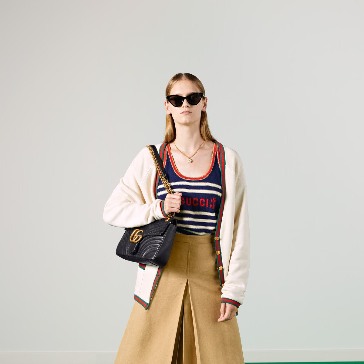 SMALL GG MARMONT - FrasersFashion