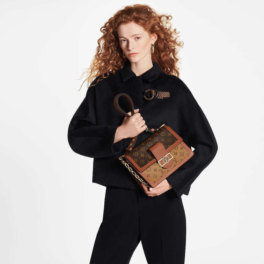 M45958 DAUPHINE MM Poche felli - FrasersFashion