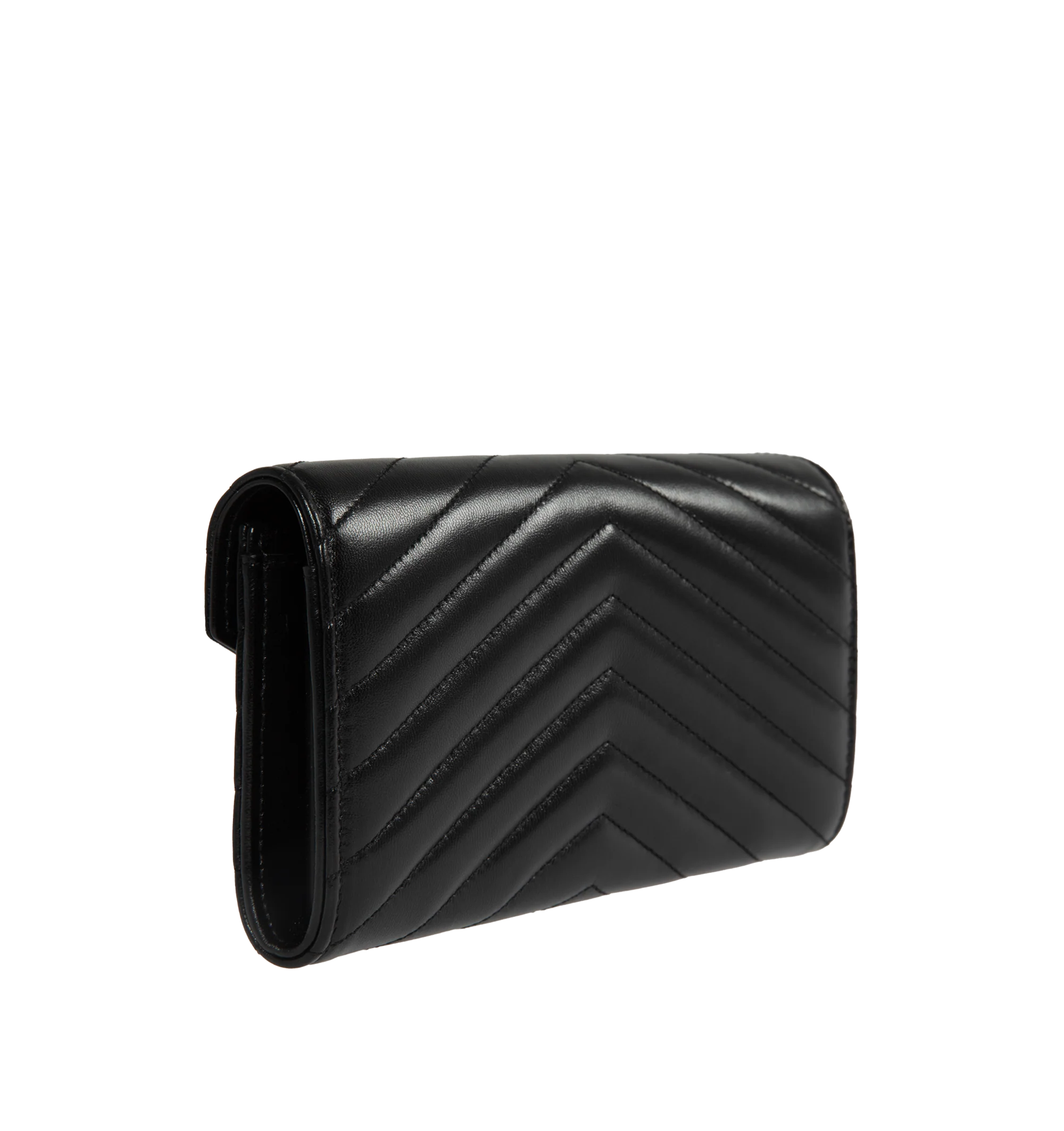 LARGE FLAP WALLET - FrasersFashion