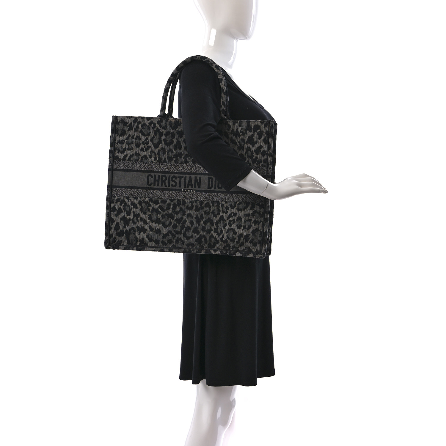 MEDIUM  BOOK TOTE - FrasersFashion