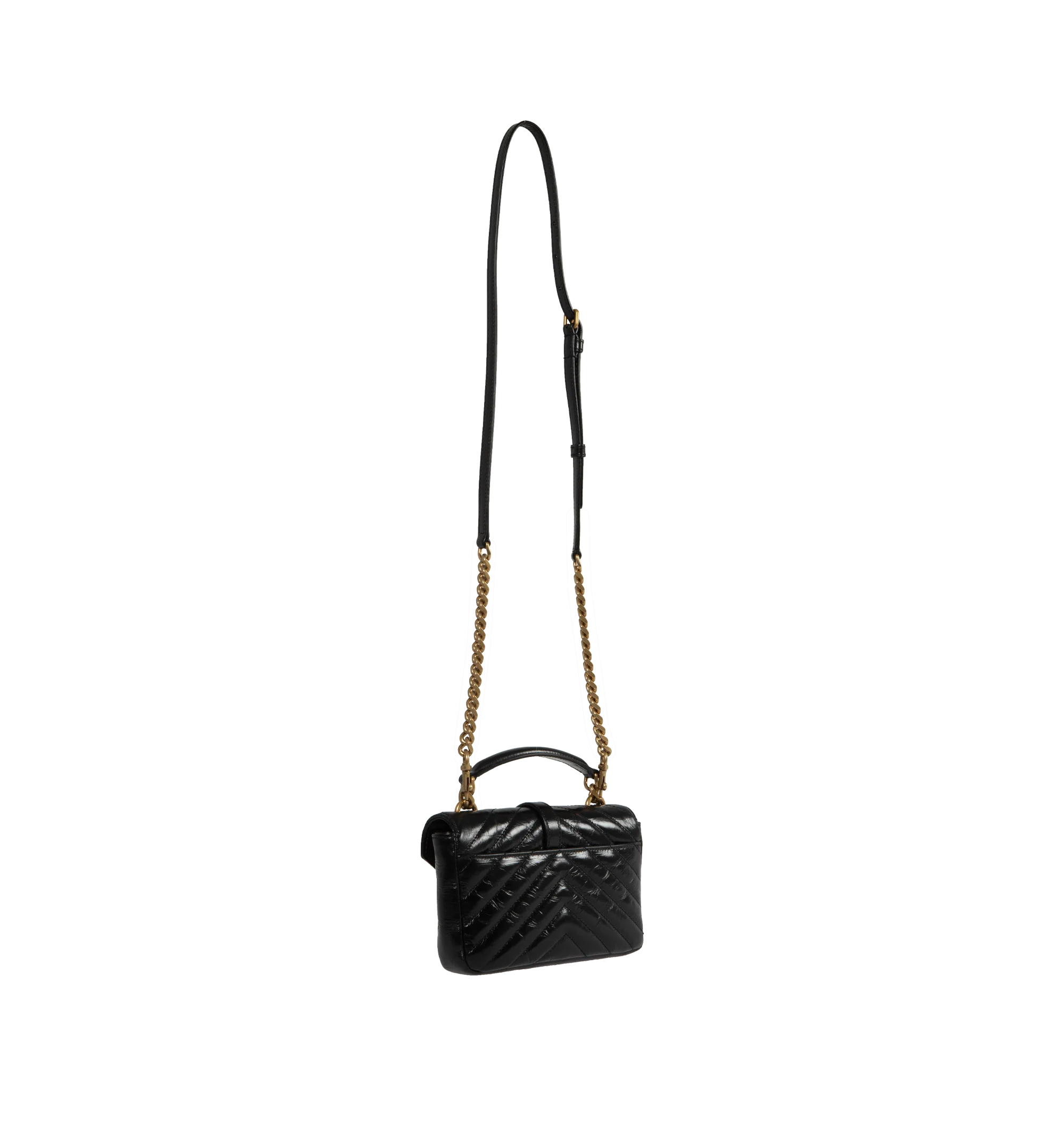 COLLEGE MINI CHAIN BAG - FrasersFashion