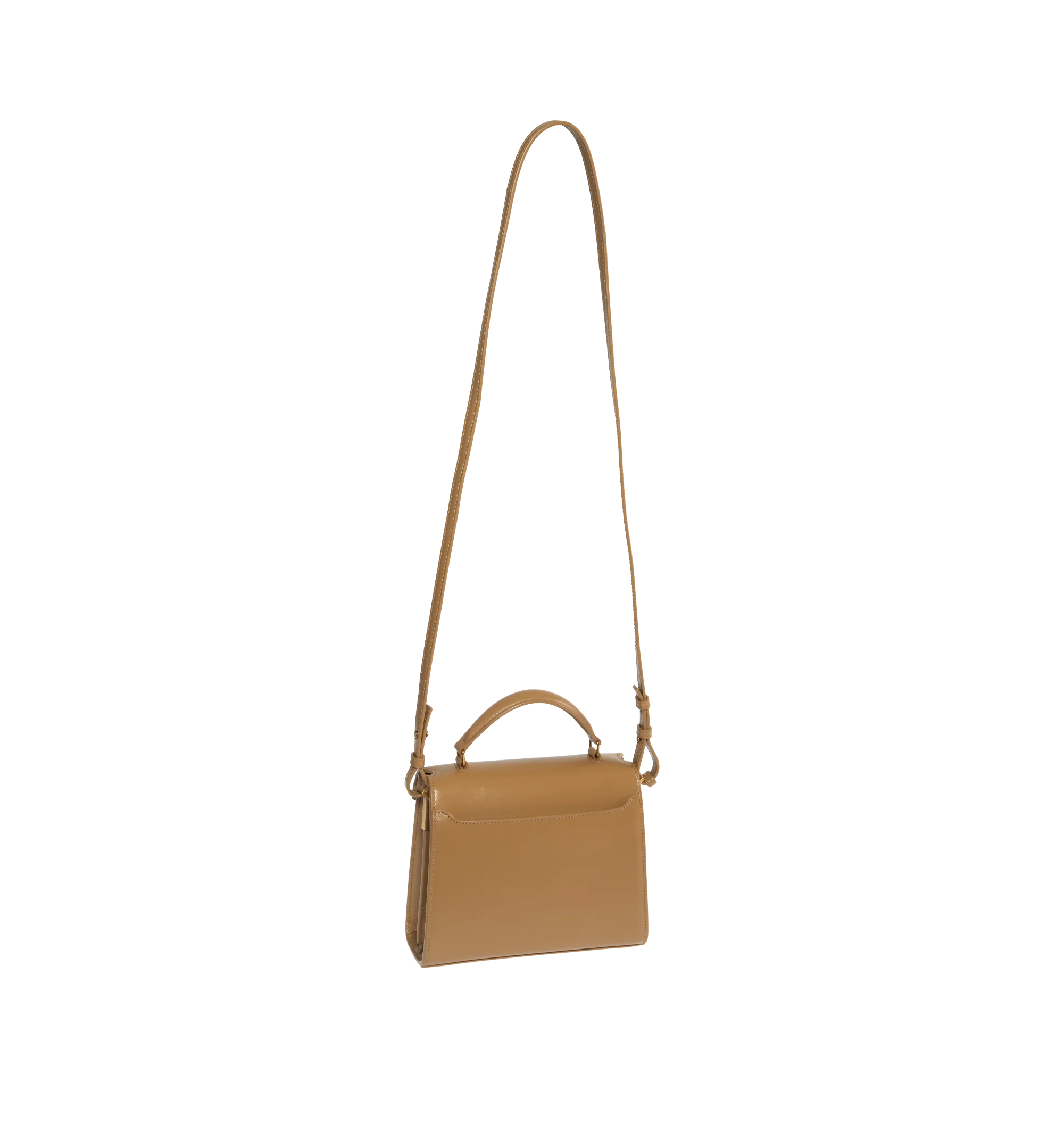 CASSANDRA MINI BOX BAG - FrasersFashion