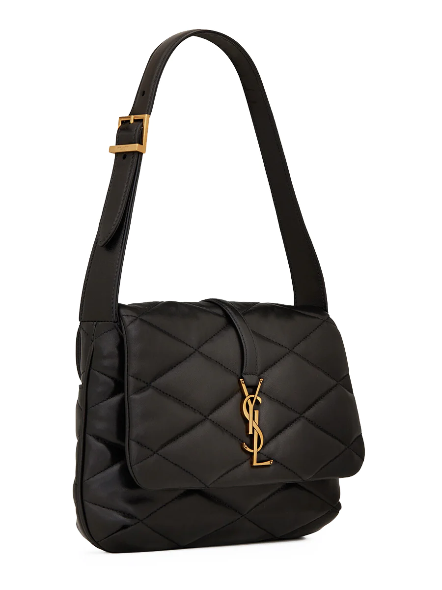 Le 57 Hobo Bag in Quilted Lambskin - FrasersFashion