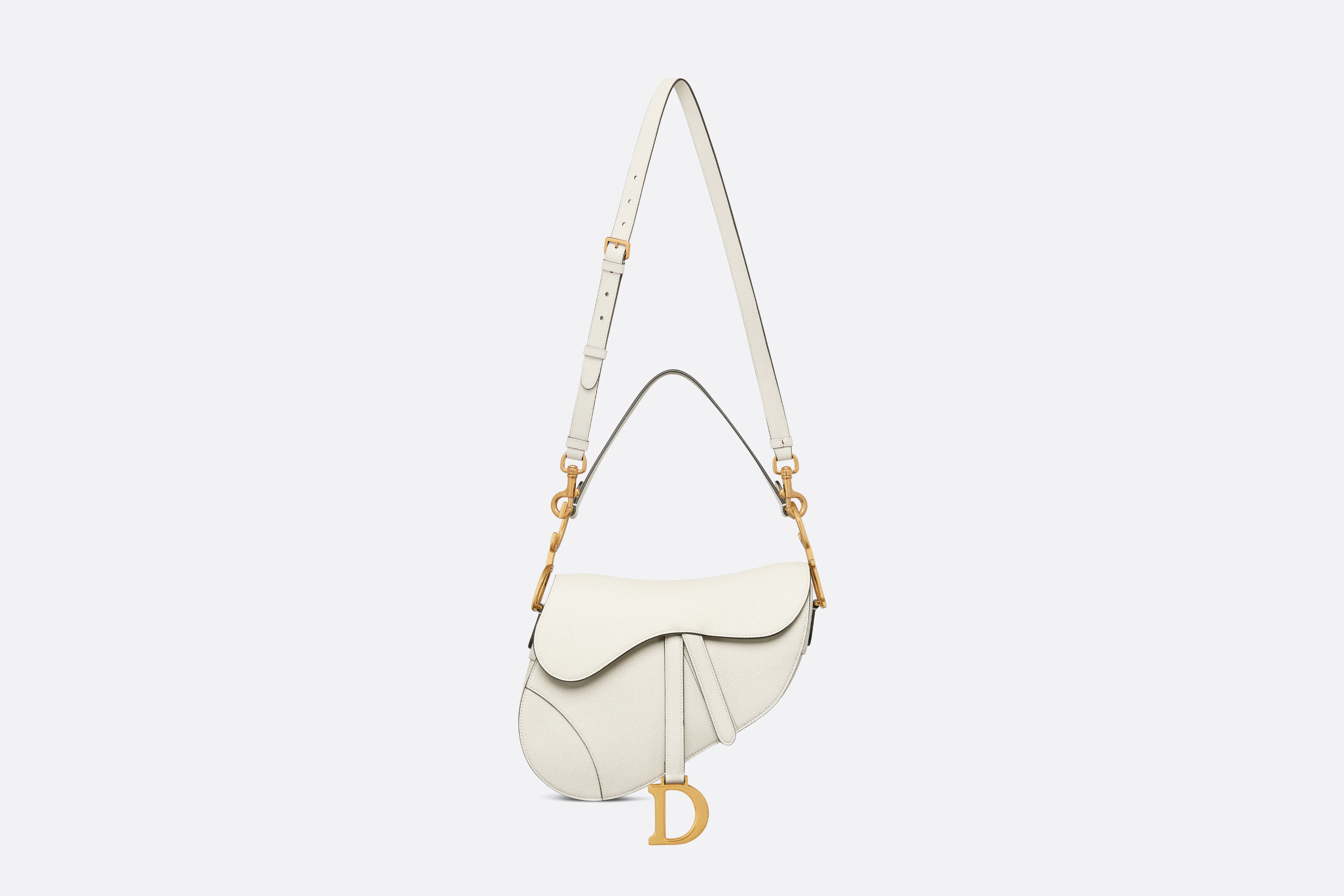 SADDLE BAG WITH STRAP - FrasersFashion