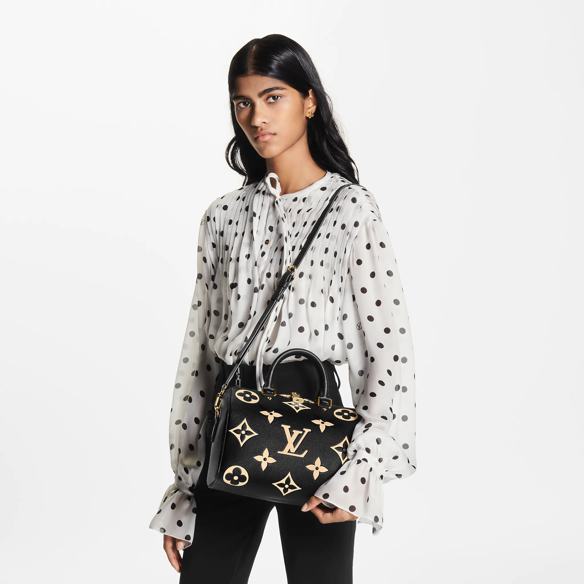 Speedy Bandoulière 25 - FrasersFashion