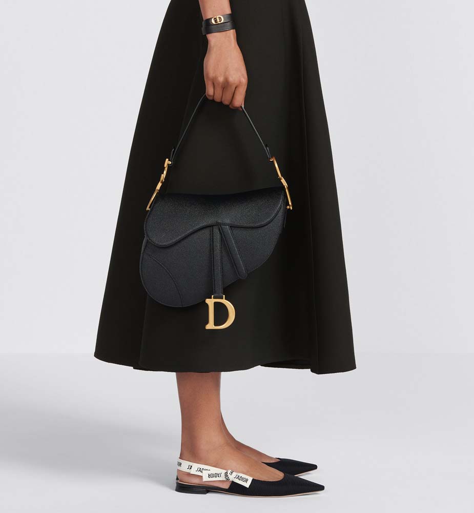 SADDLE BAG WITH STRAP - FrasersFashion