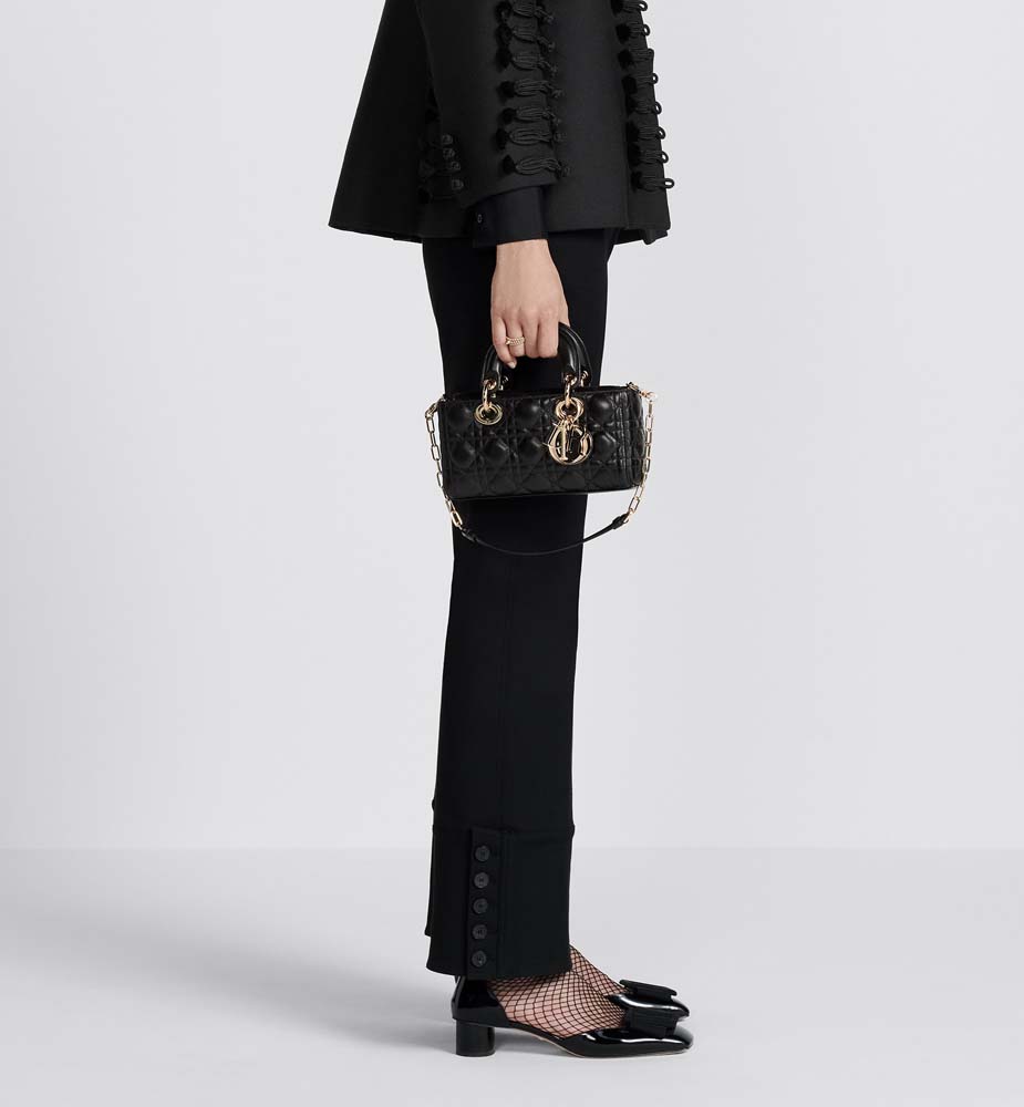 SMALL LADY D-JOY BAG - FrasersFashion