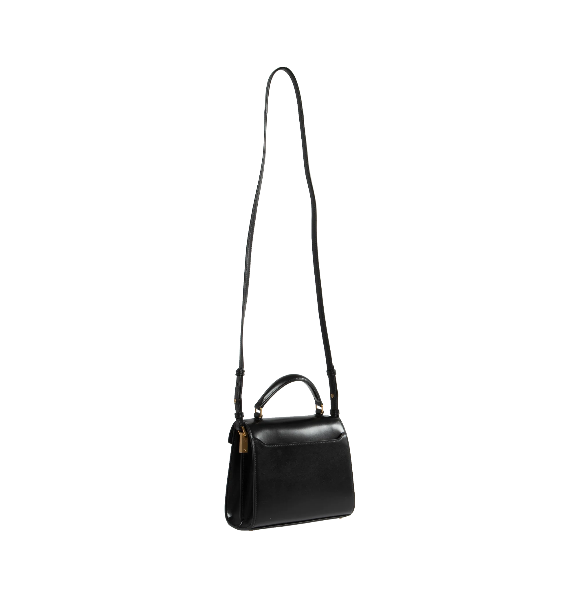 CASSANDRA MINI BOX BAG - FrasersFashion